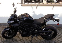 Neumotorrad Kawasaki Z900