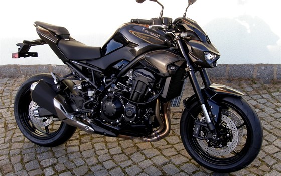 Neufahrzeug Kawasaki Z900 - Bild 5
