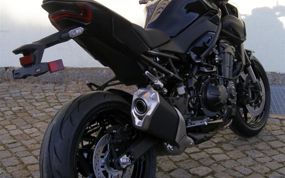 Neufahrzeug Kawasaki Z900 - Bild 8