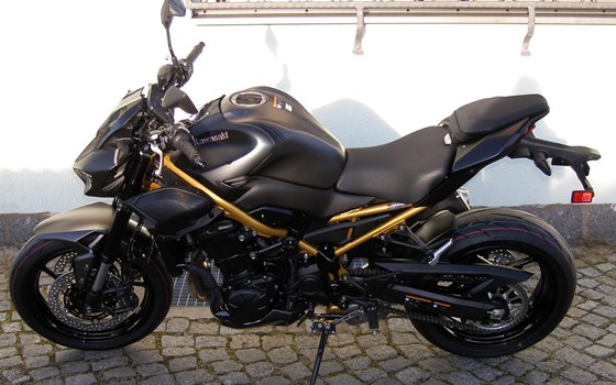 Neufahrzeug Kawasaki Z900 - Bild 1