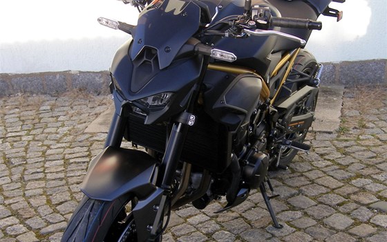 Neufahrzeug Kawasaki Z900 - Bild 3