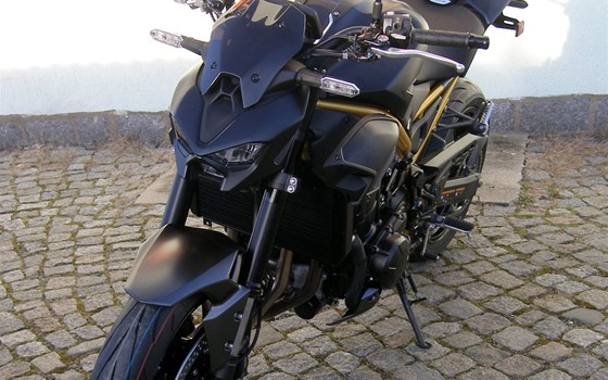Neufahrzeug Kawasaki Z900 - Bild 4