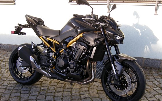 Neufahrzeug Kawasaki Z900 - Bild 7