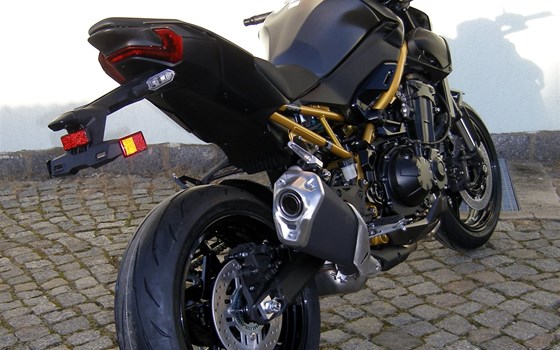 Neufahrzeug Kawasaki Z900 - Bild 8