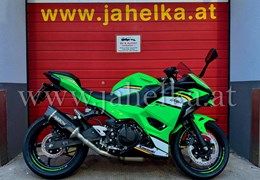 Neumotorrad Kawasaki Ninja 500 SE