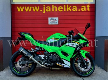 Kawasaki Ninja 500 SE