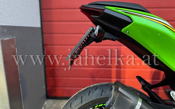 Neufahrzeug Kawasaki Ninja 500 SE - Bild 3
