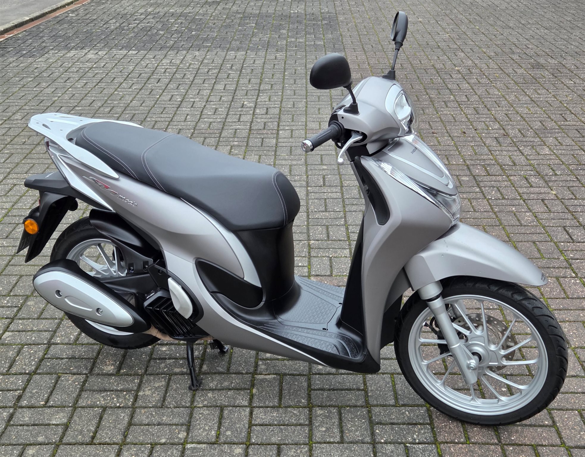 Honda SH Mode 125