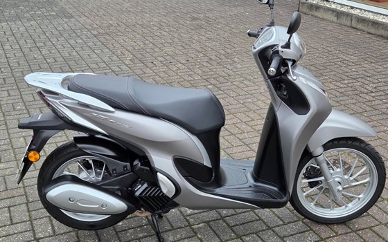 Gebrauchtmotorrad Honda SH Mode 125 - Bild 3