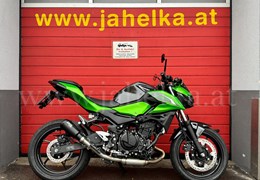Neumotorrad Kawasaki Z 500