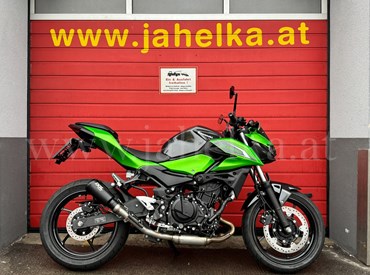 Kawasaki Z 500