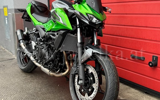 Neufahrzeug Kawasaki Z 500 - Bild 2