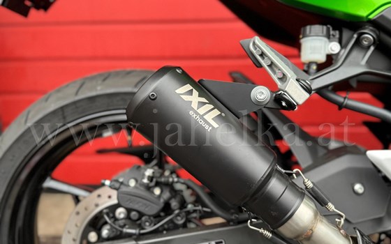 Neufahrzeug Kawasaki Z 500 - Bild 4