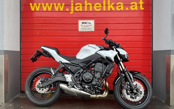 Neufahrzeug Kawasaki Z650 - Bild 1