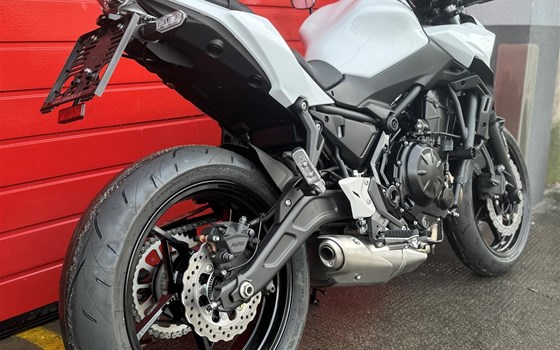 Neufahrzeug Kawasaki Z650 - Bild 3