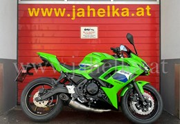 Neumotorrad Kawasaki Ninja 650