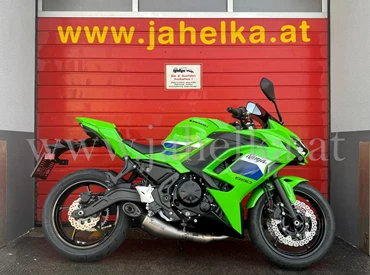 Kawasaki Ninja 650