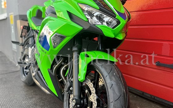 Neufahrzeug Kawasaki Ninja 650 - Bild 2