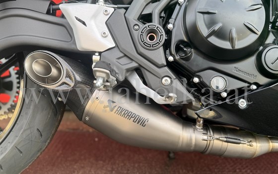 Neufahrzeug Kawasaki Ninja 650 - Bild 4