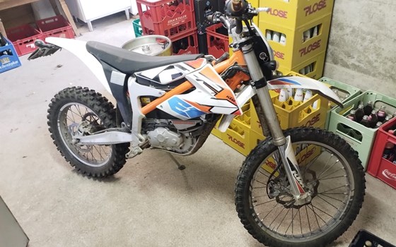 Gebrauchtmotorrad KTM Freeride E - Bild 1