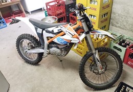 Gebrauchte KTM Freeride E