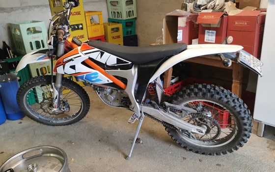 Gebrauchtmotorrad KTM Freeride E - Bild 2