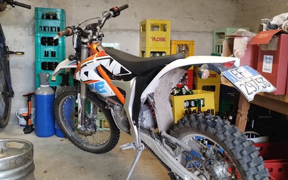 Gebrauchtmotorrad KTM Freeride E - Bild 3