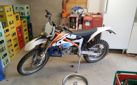 Gebrauchtmotorrad KTM Freeride E - Bild 4