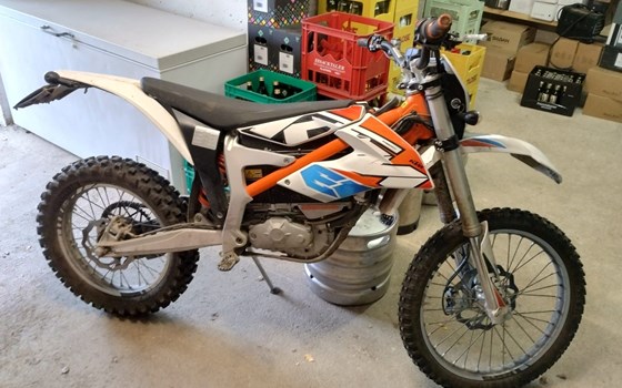Gebrauchtmotorrad KTM Freeride E - Bild 5
