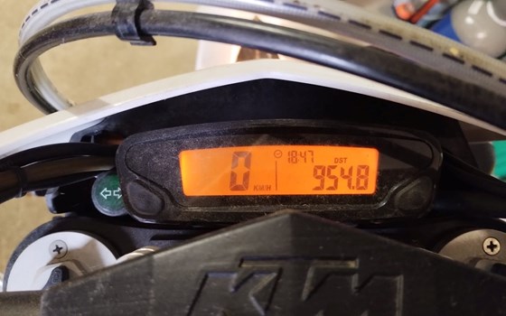 Gebrauchtmotorrad KTM Freeride E - Bild 6