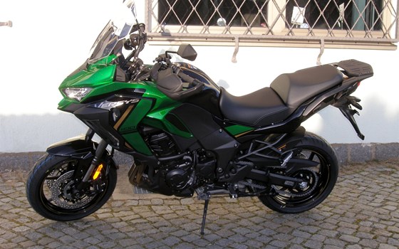 Neufahrzeug Kawasaki Versys 1100 SE - Bild 1