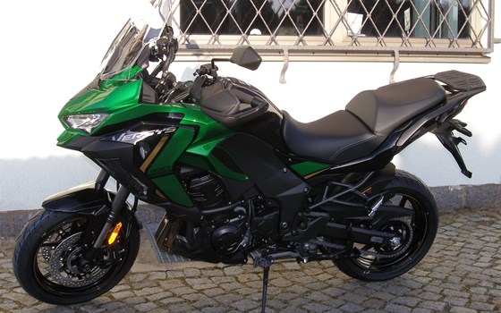 Neufahrzeug Kawasaki Versys 1100 SE - Bild 2
