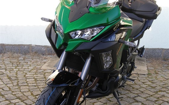 Neufahrzeug Kawasaki Versys 1100 SE - Bild 3