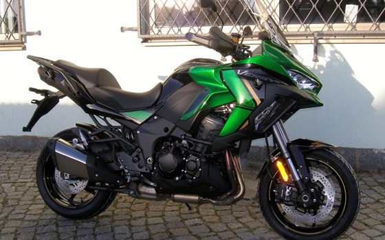 Neufahrzeug Kawasaki Versys 1100 SE - Bild 6