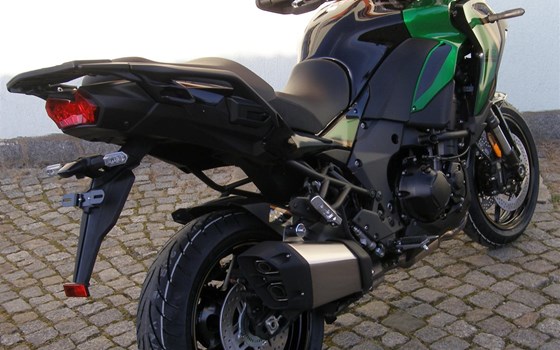 Neufahrzeug Kawasaki Versys 1100 SE - Bild 7
