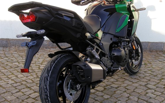 Neufahrzeug Kawasaki Versys 1100 SE - Bild 8