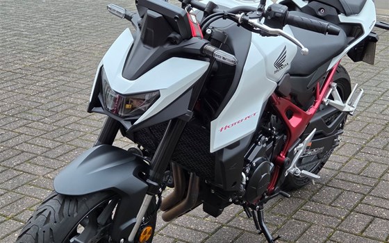 Gebrauchtmotorrad Honda CB750 Hornet - Bild 4