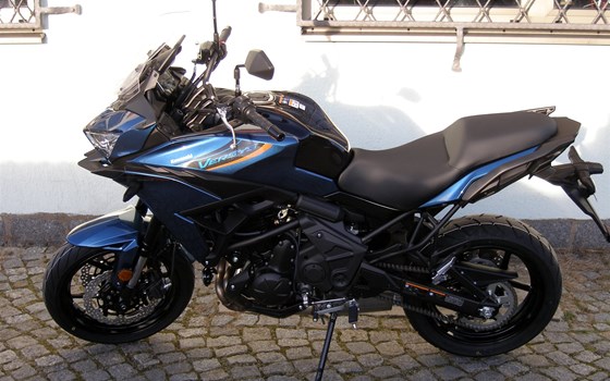 Neufahrzeug Kawasaki Versys 650 - Bild 1