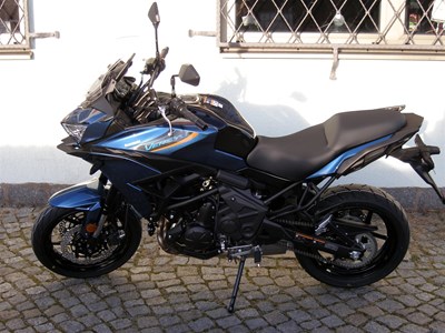 Versys 650