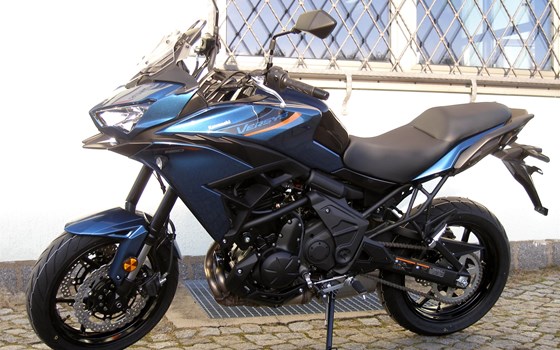 Neufahrzeug Kawasaki Versys 650 - Bild 2