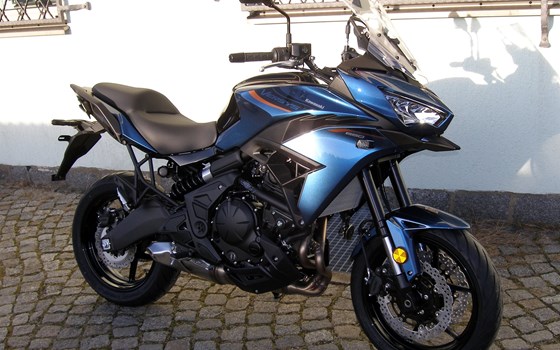 Neufahrzeug Kawasaki Versys 650 - Bild 5