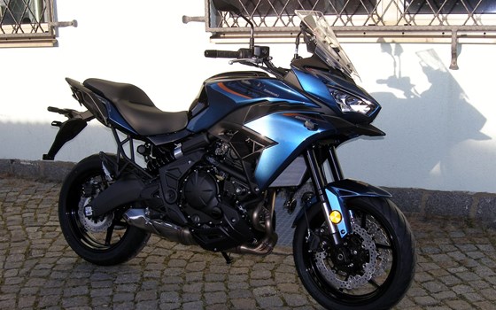 Neufahrzeug Kawasaki Versys 650 - Bild 6