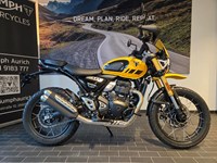 Neumotorrad Triumph Scrambler 400 XC Neufahrzeug
