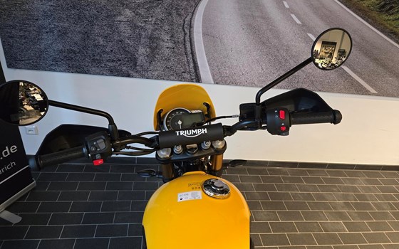 Neufahrzeug Triumph Scrambler 400 XC - Bild 9