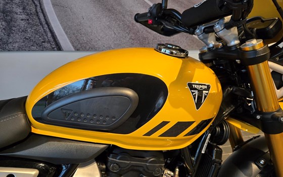 Neufahrzeug Triumph Scrambler 400 XC - Bild 10