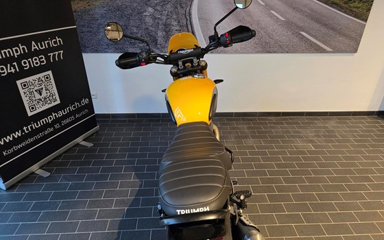 Neufahrzeug Triumph Scrambler 400 XC - Bild 8