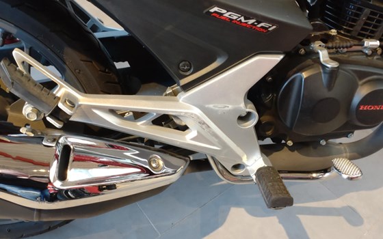 Gebrauchtmotorrad Honda CB125F - Bild 8