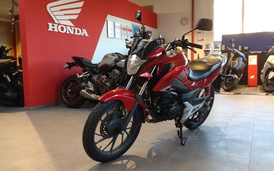 Gebrauchtmotorrad Honda CB125F - Bild 2