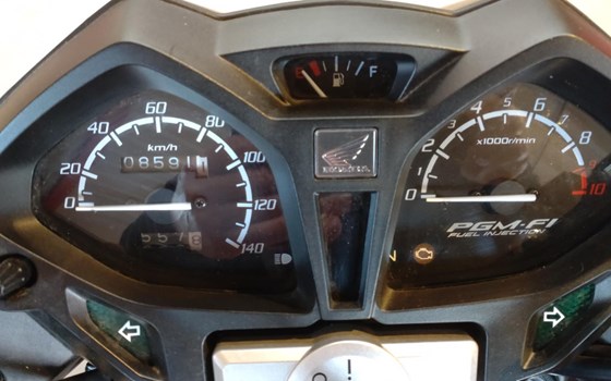 Gebrauchtmotorrad Honda CB125F - Bild 7