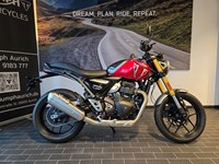 Neumotorrad Triumph Speed 400 